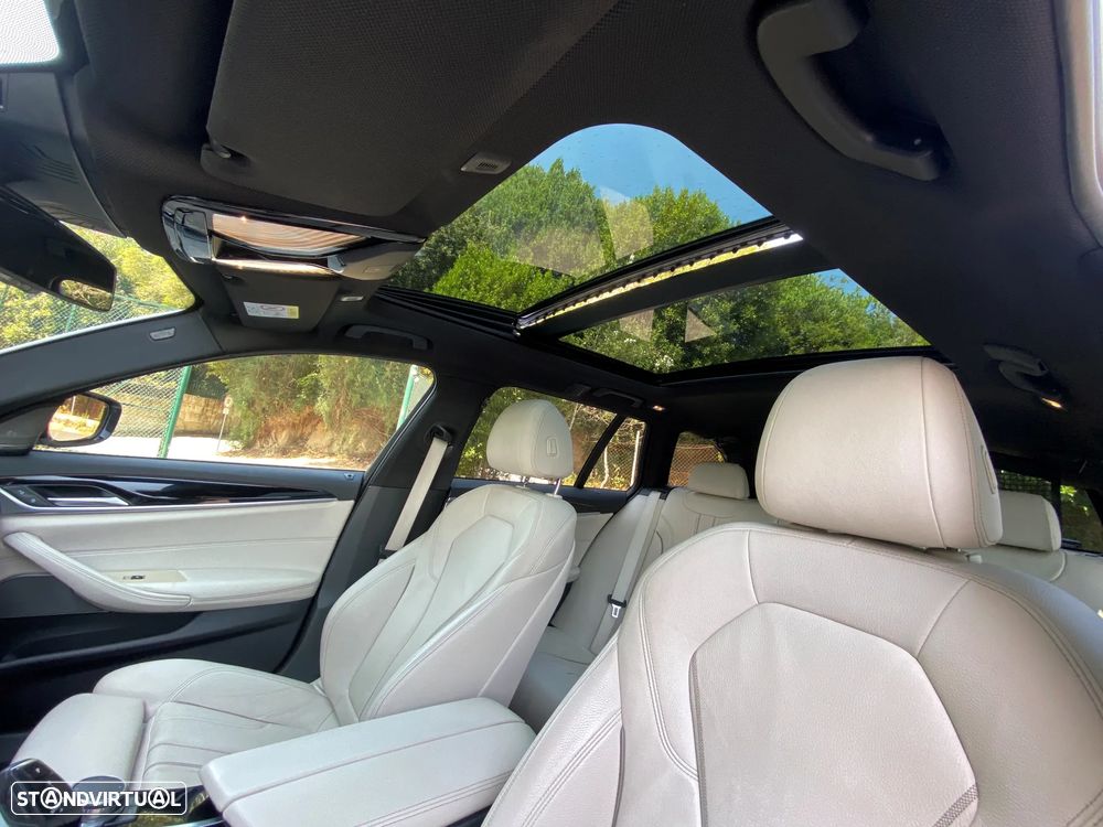 BMW 525 d Pack M Auto - 44