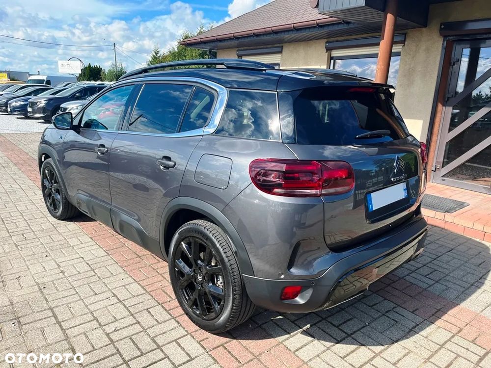 Citroën C5 Aircross 1.6 PHEV 180 Shine Pack EAT8 - 3