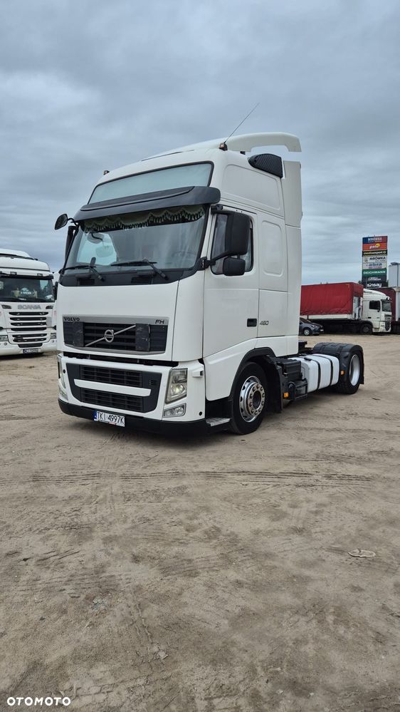 Volvo Volvo FH13 460 XL Low Deck Mega - 2
