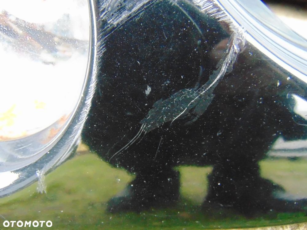 ORYGINAŁ grill przedni przód atrapa chłodnicy czarny LO41 VW Volkswagen Lupo 98-05r - 12