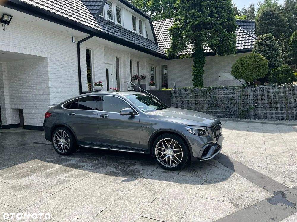 Mercedes-Benz GLC AMG 63 4-Matic - 2