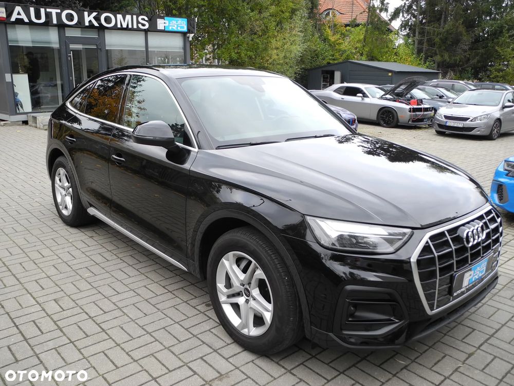 Audi Q5 Sportback 2023 photo 2