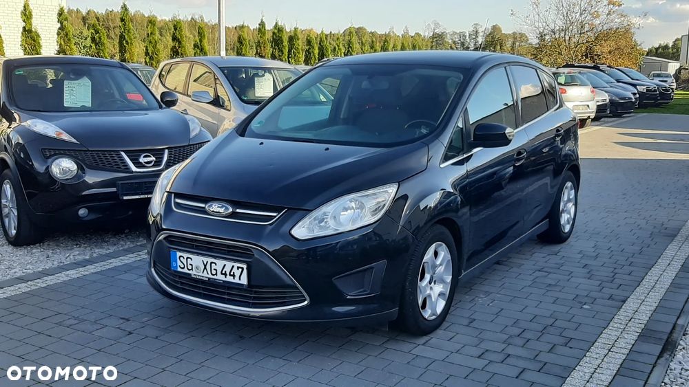 Ford C-MAX 1.6 Trend
