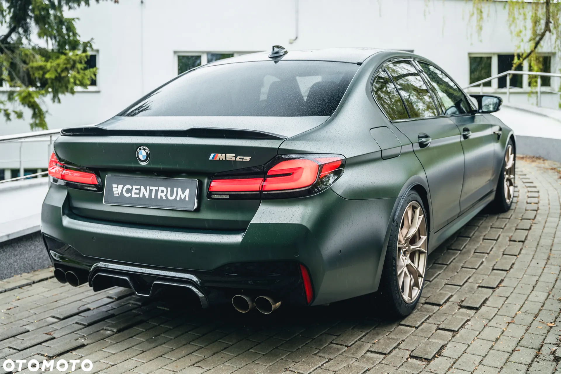 BMW M5 CS - 11