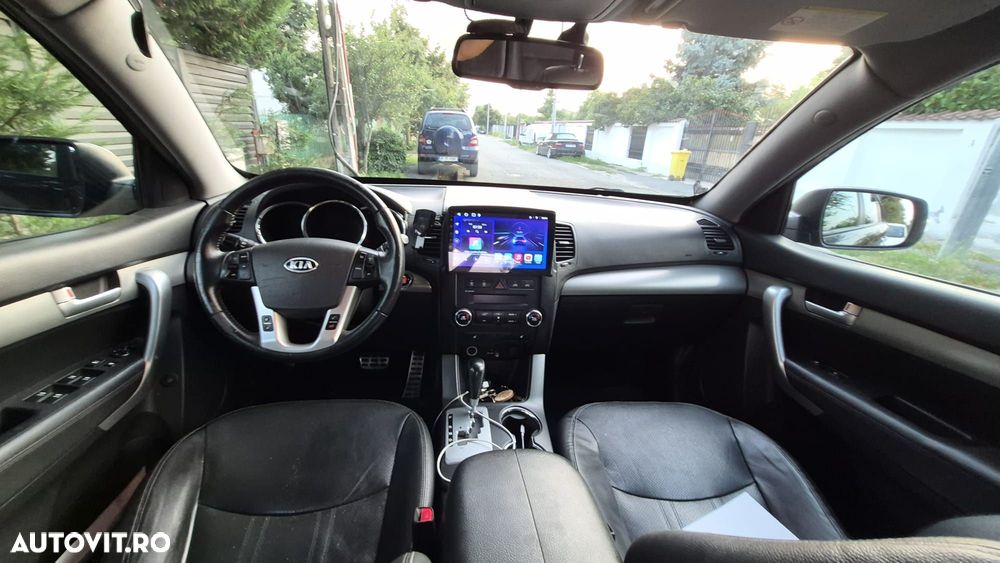Kia Sorento 2.2 CRDi AWD Aut. Platinum Edition - 5