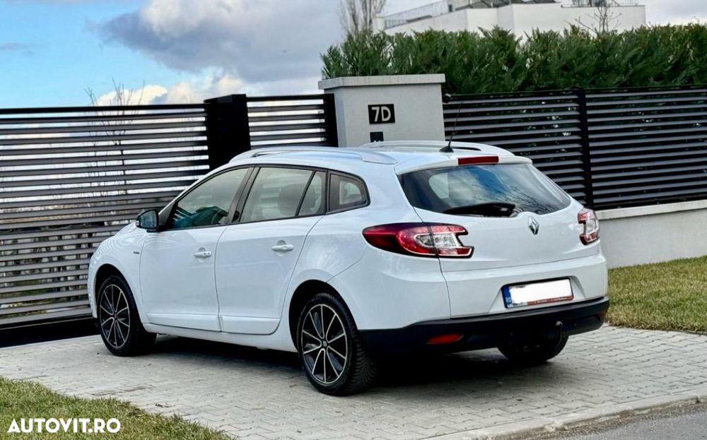 Renault Megane 1.5 dCi Expression - 2