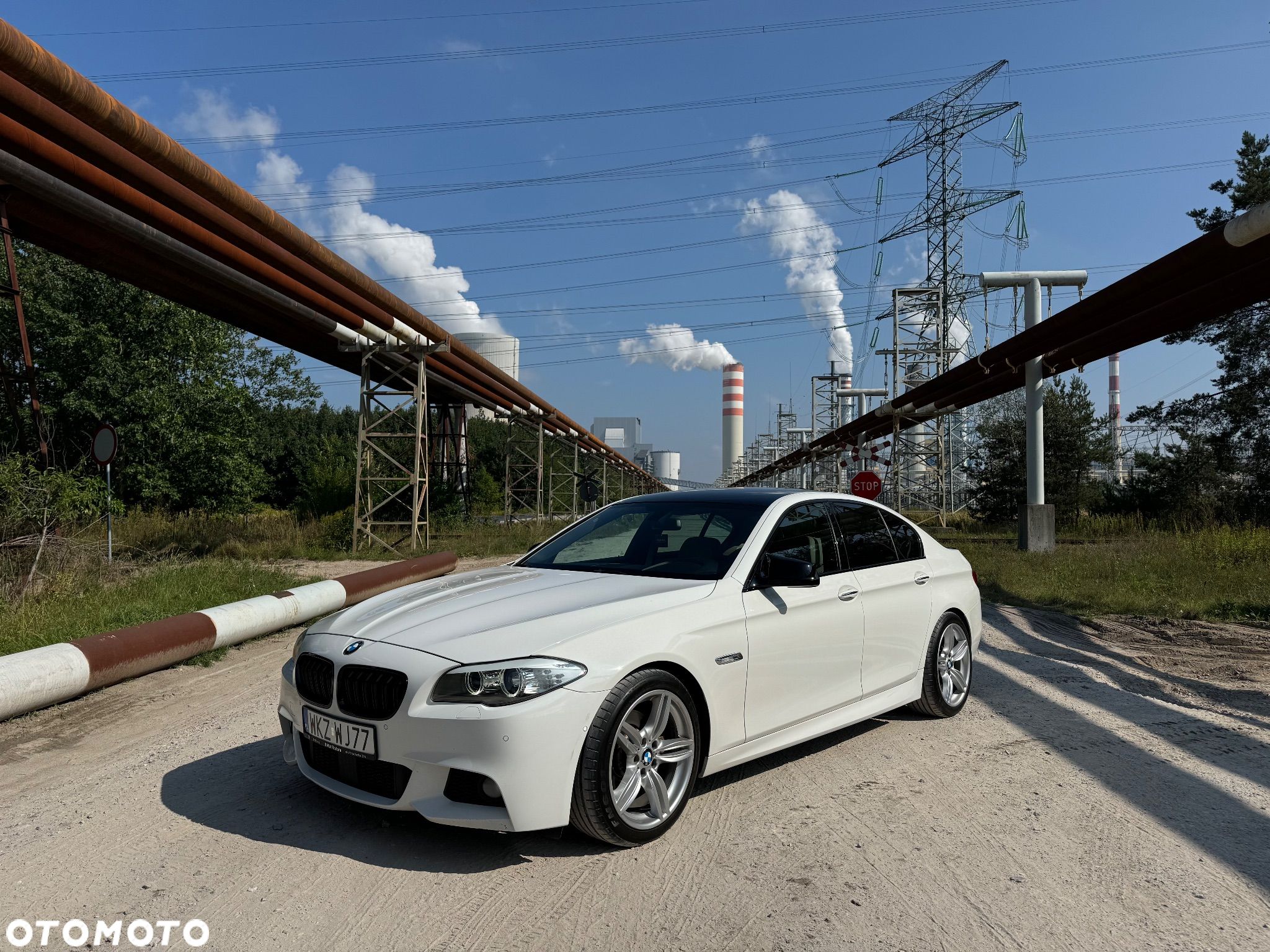 BMW Seria 5 520d Efficient Dynamics - 1