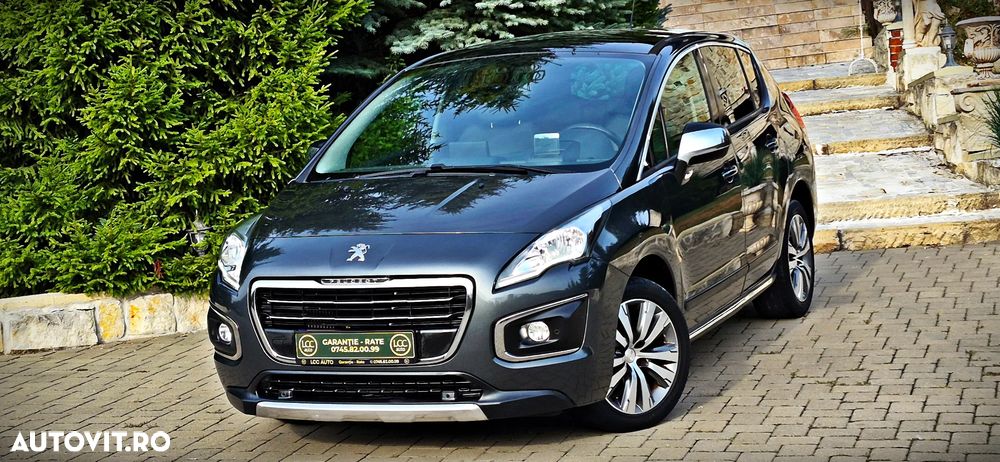 Peugeot 3008 PureTech 130 Stop & Start GPF Active Business-Paket