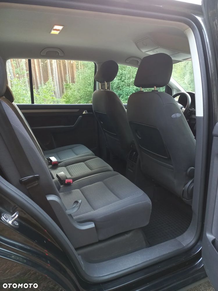 Volkswagen Touran 1.9 TDI - 12