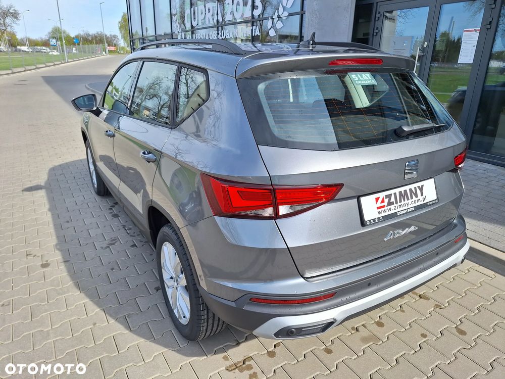 Seat Ateca 1.5 TSI Style S&S DSG - 4