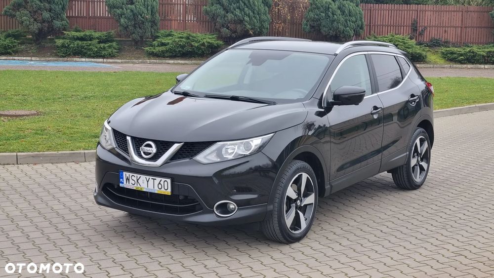 Nissan Qashqai 1.2 DIG-T Tekna EU6 - 3