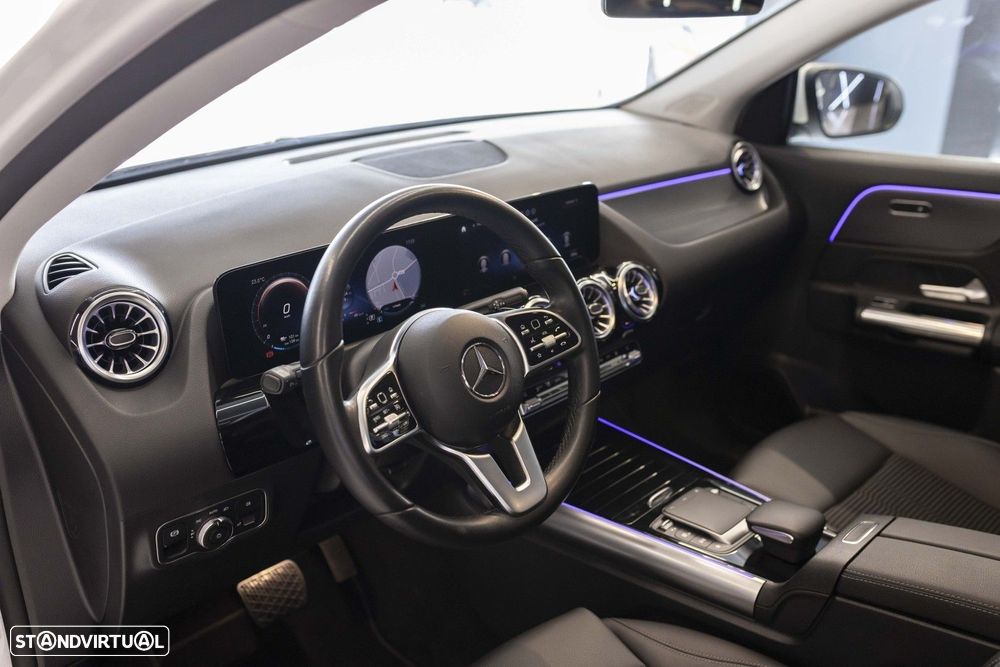 Mercedes-Benz EQA 250 Progressive - 12