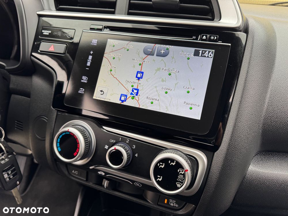 Honda Jazz 1.5 i-VTEC Dynamic (ADAS) - 34