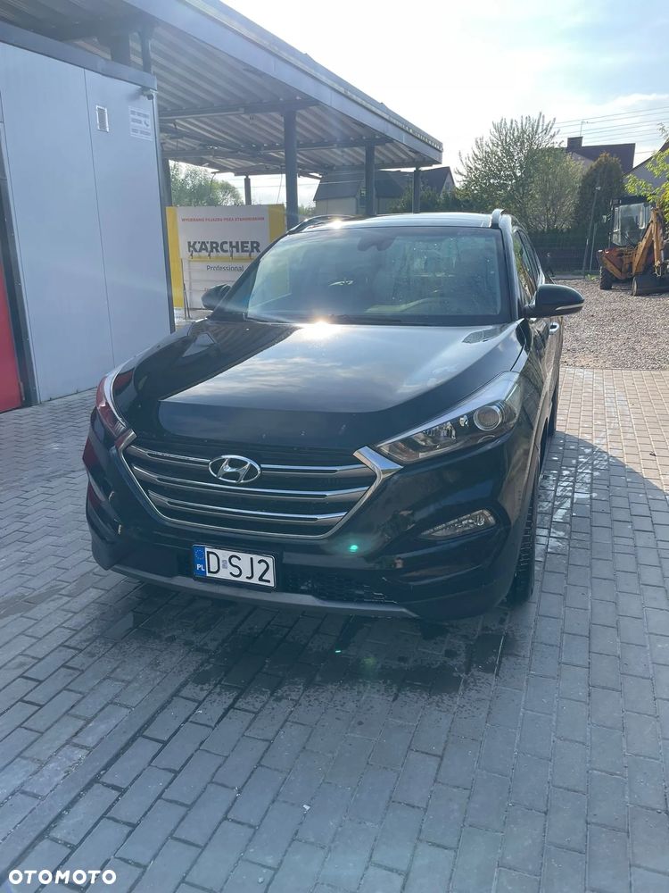 Hyundai Tucson 1.6 Turbo 4WD DCT Premium - 4