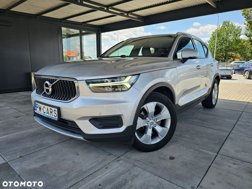Volvo XC 40 - 1