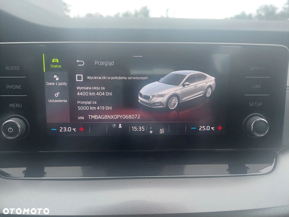 Skoda Octavia 2.0 TDI Ambition DSG - 14