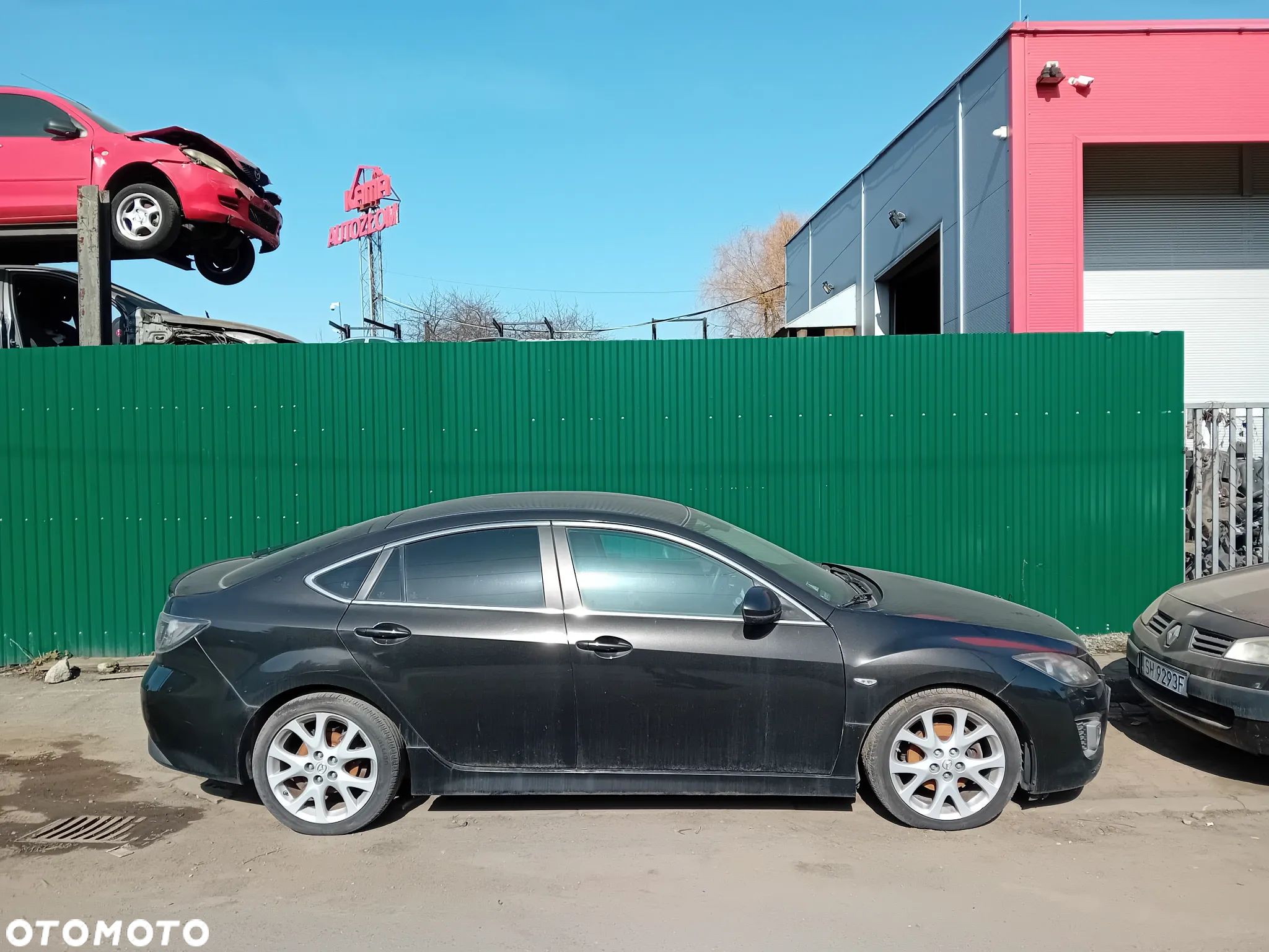 *MAZDA 6* Samochód na części - 1