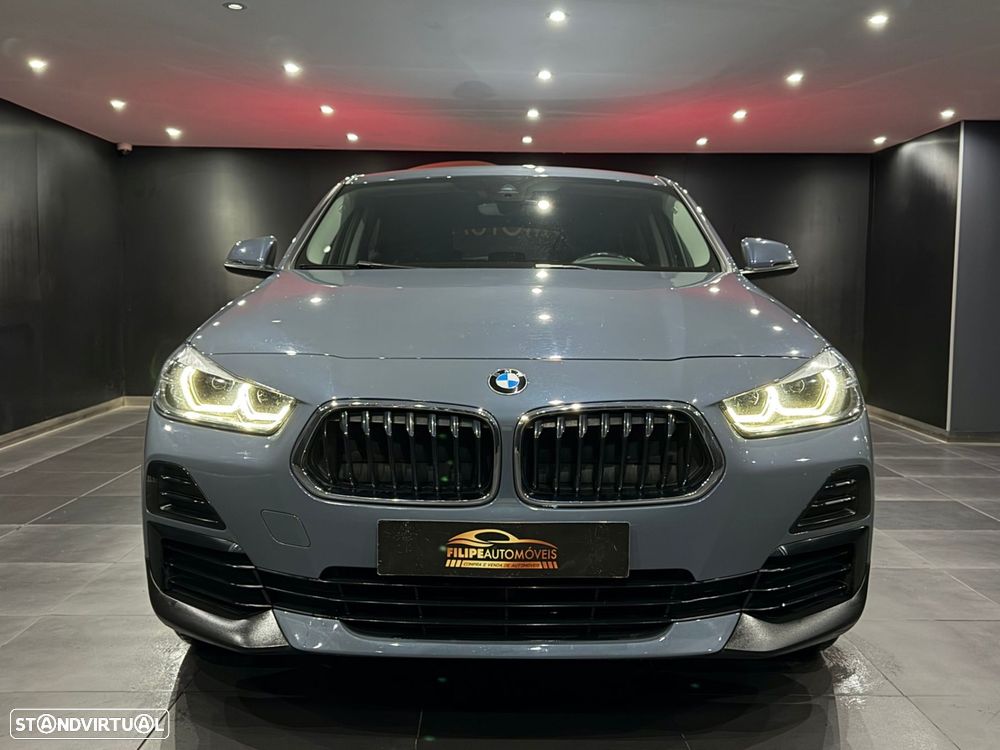 BMW X2 16 d sDrive Auto - 3