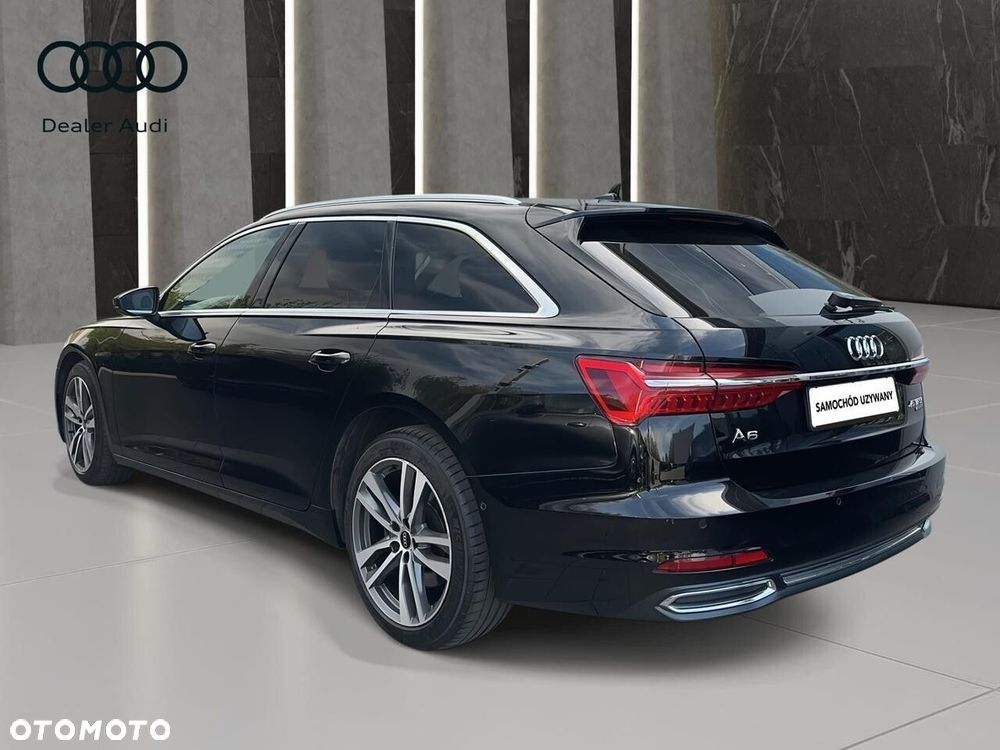 Audi A6 Avant 45 TFSI mHEV Quattro Advanced S tronic - 9