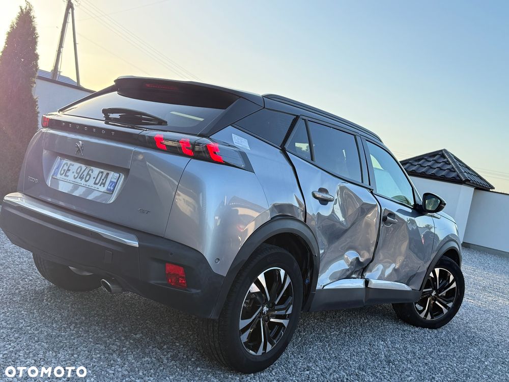 Peugeot 2008 1.5 BlueHDi GT S&S EAT8 - 14