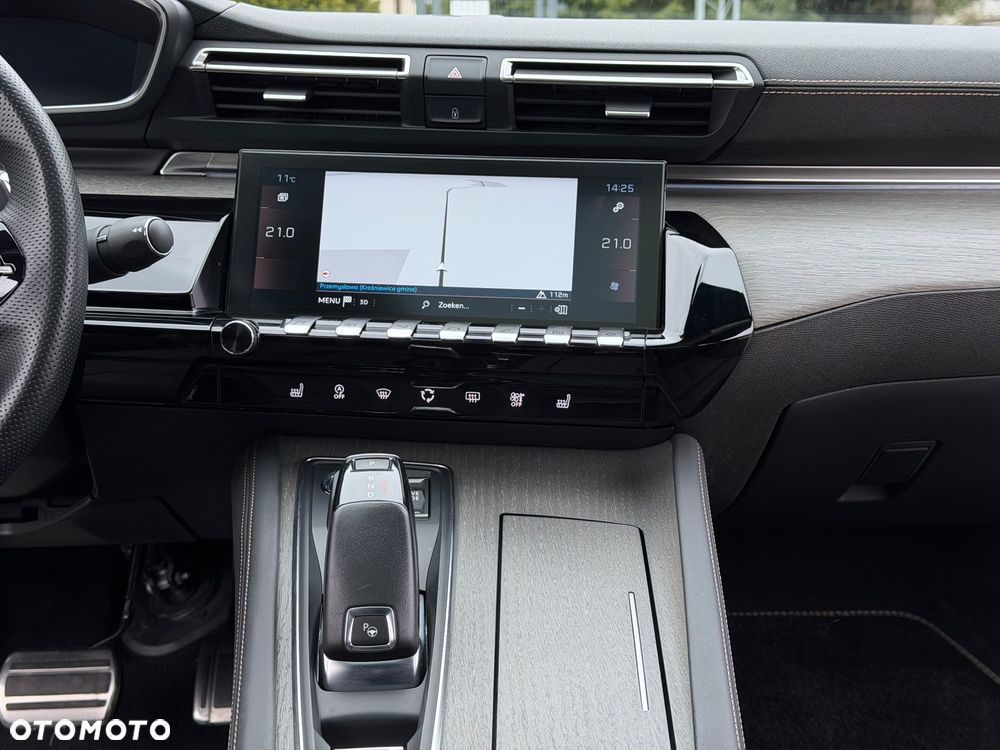 Peugeot 508 1.5 BlueHDi GT Line S&S EAT8 - 24