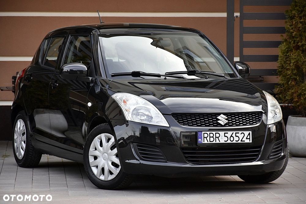 Suzuki Swift - 1