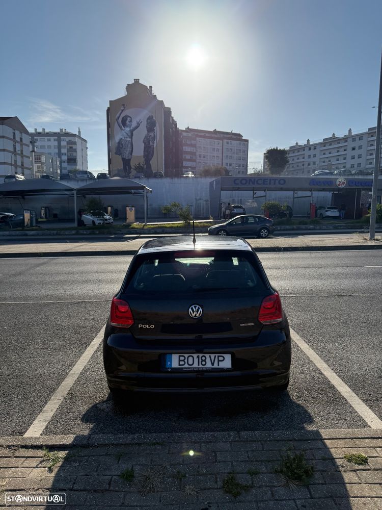 VW Polo 1.2 TDi BlueMotion - 2