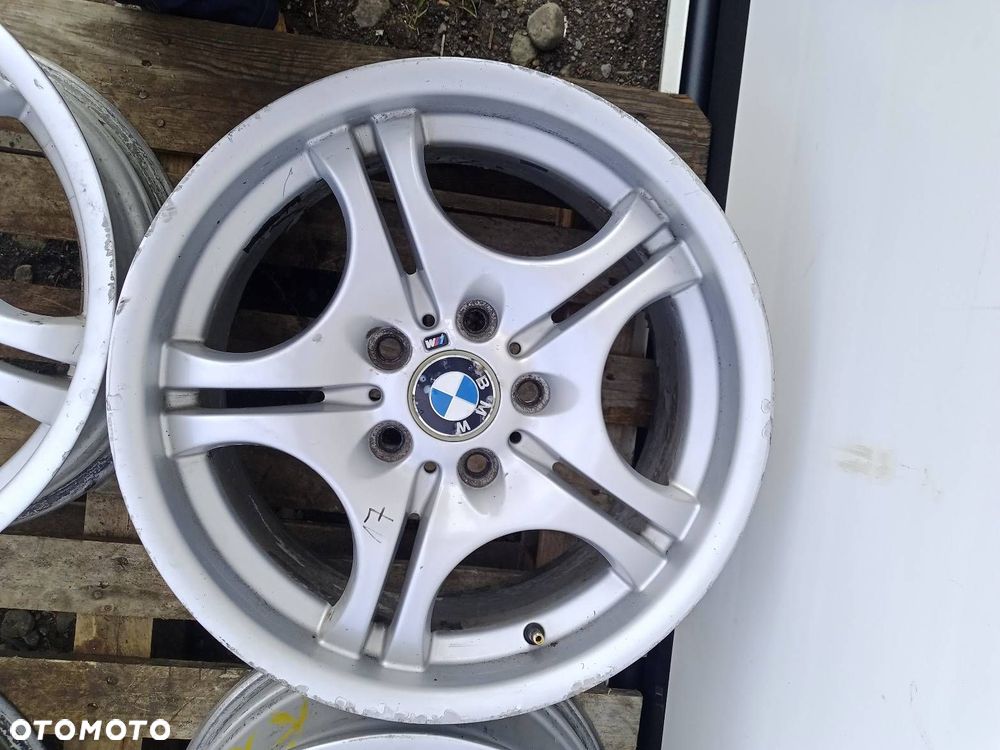 FELGI ALUMINIOWE R17 BMW 320 D 2.0 - 6