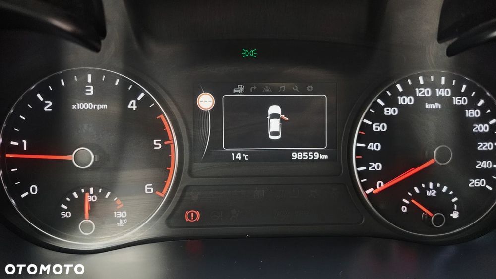 Kia Optima 1.7 CRDI XL - 37