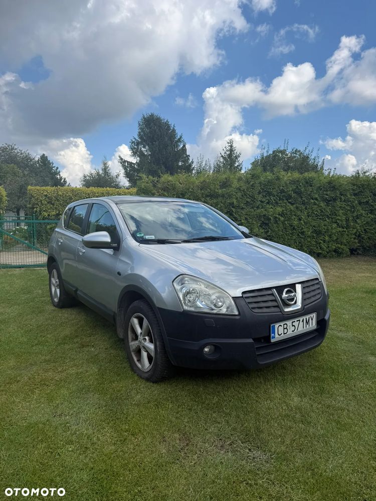 Nissan Qashqai 2.0 4x4 Tekna - 1