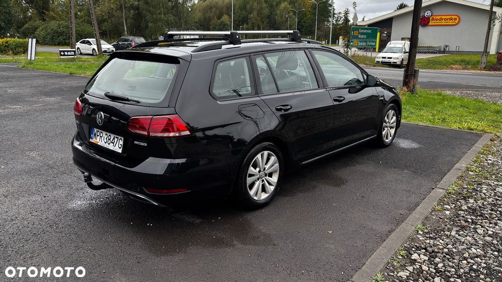 Volkswagen Golf VII 1.5 TSI BMT Comfortline DSG - 6