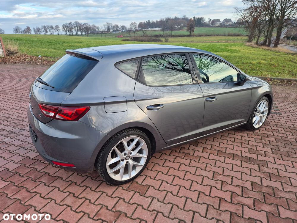 Seat Leon 2.0 TDI DPF FR - 13