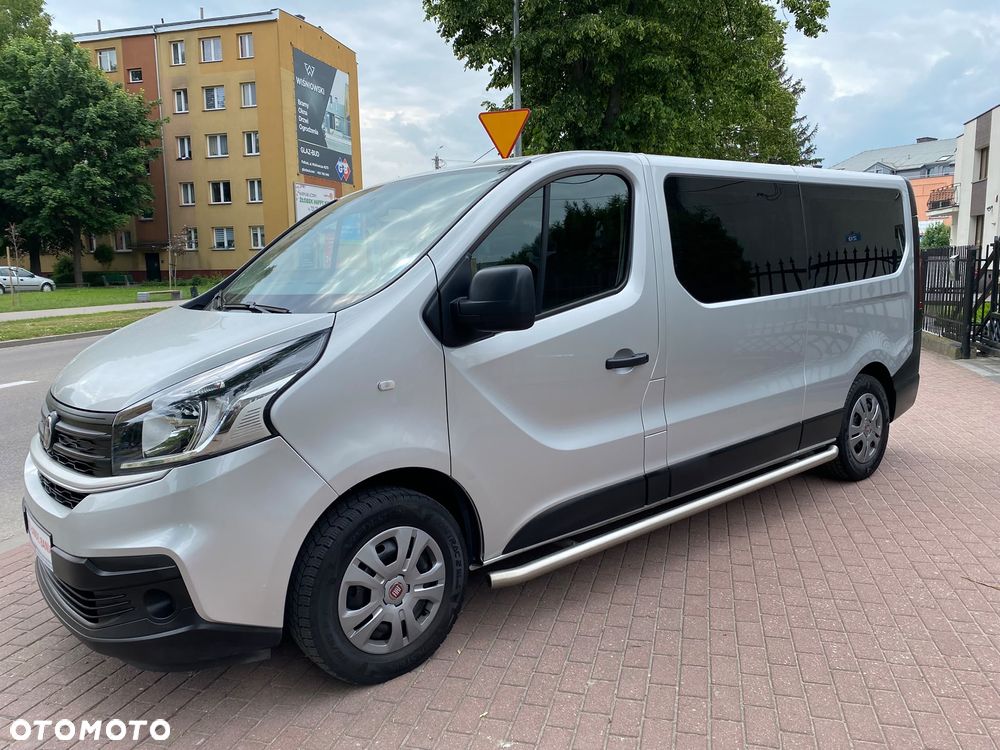 Fiat Talento Multicab Multijet L1H1 Base Business - 3