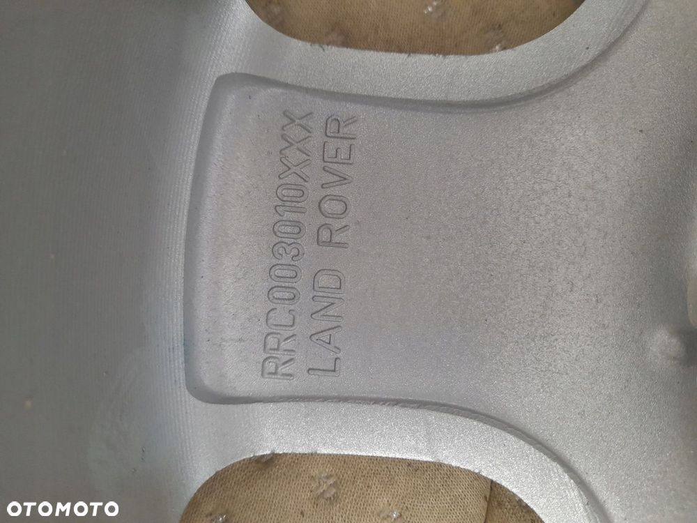 Felga aluminiowa Land Rover OE RRC003010XXX 5.5" x 15" 5x114.3 ET46 - 5