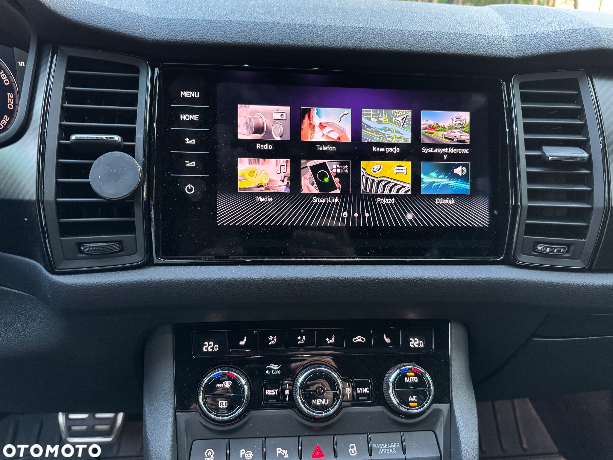 Skoda Kodiaq 2.0 Bi-TDI 4x4 RS DSG - 10