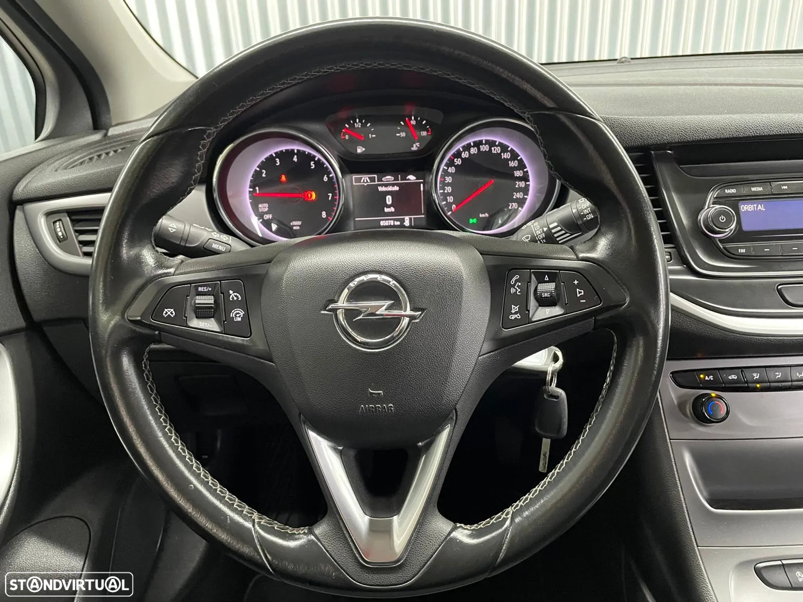 Opel Astra Sports Tourer 1.0 Edition S/S - 9