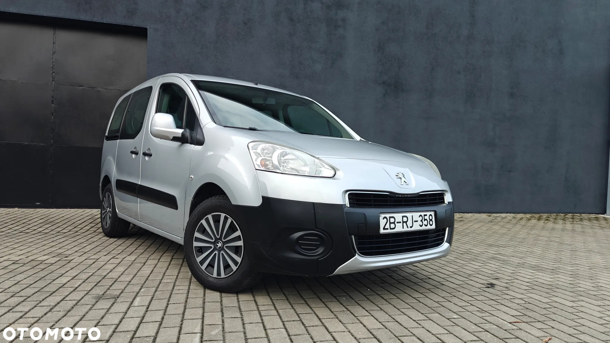 Peugeot Partner 1.6 HDi Active - 3