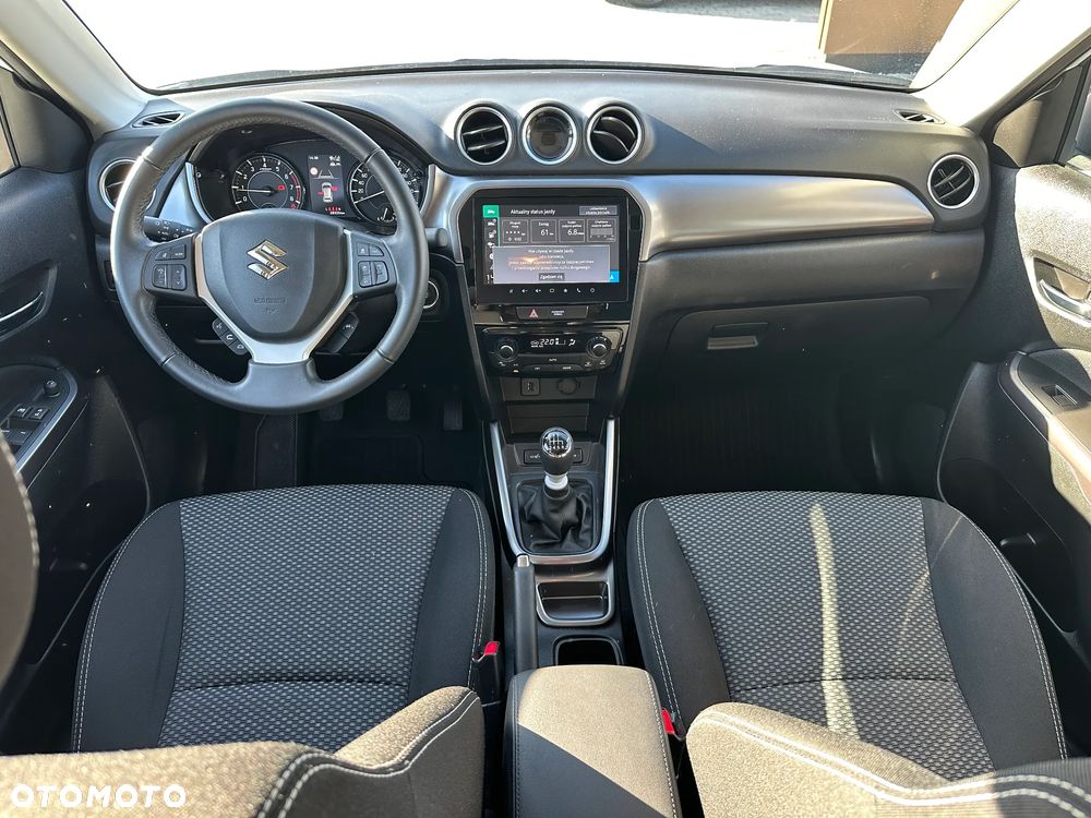 Suzuki Vitara 1.4 Boosterjet mHEV Premium Plus 2WD - 16