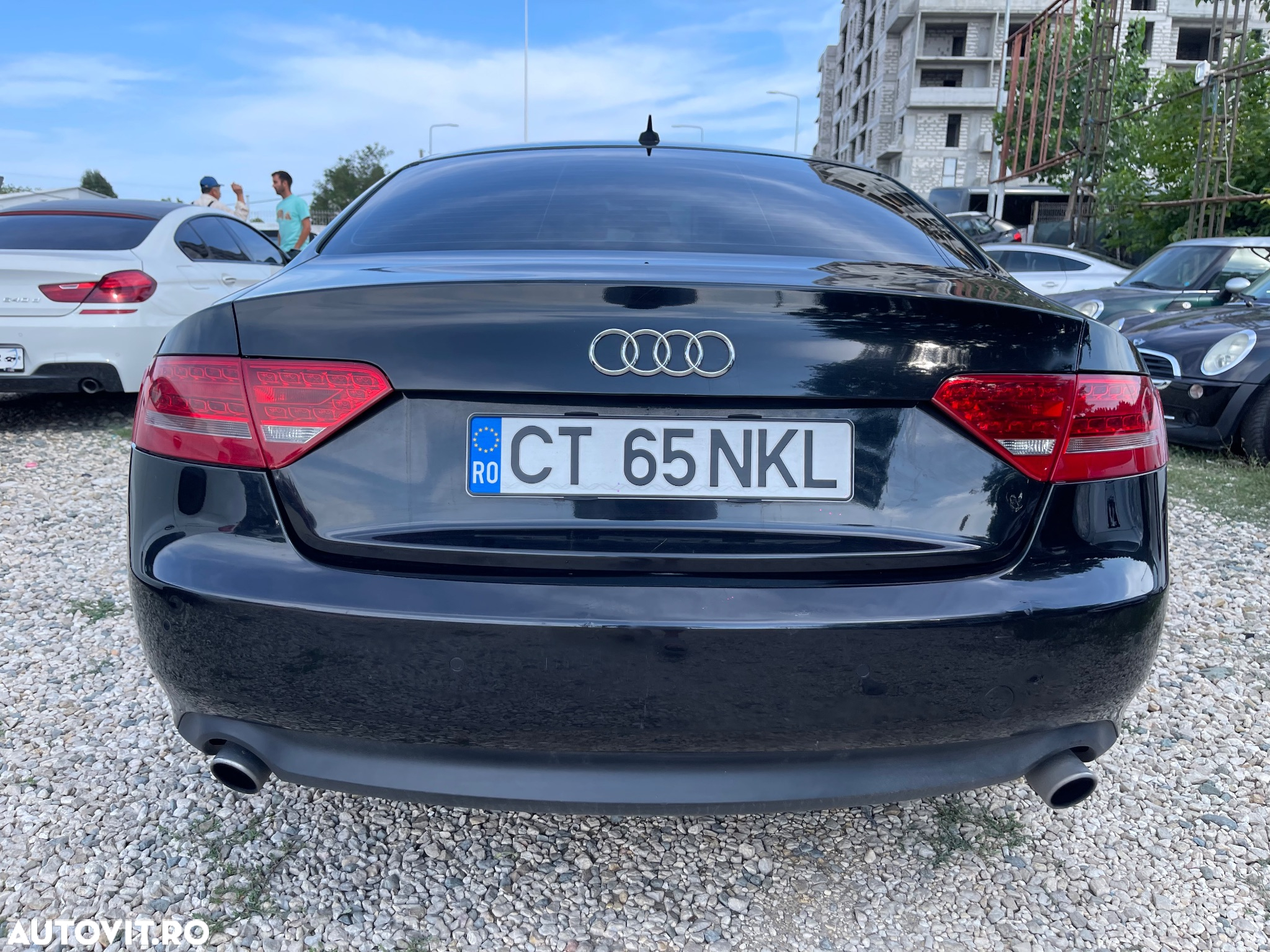 Audi A5 3.0 TDI DPF quattro S tronic - 24