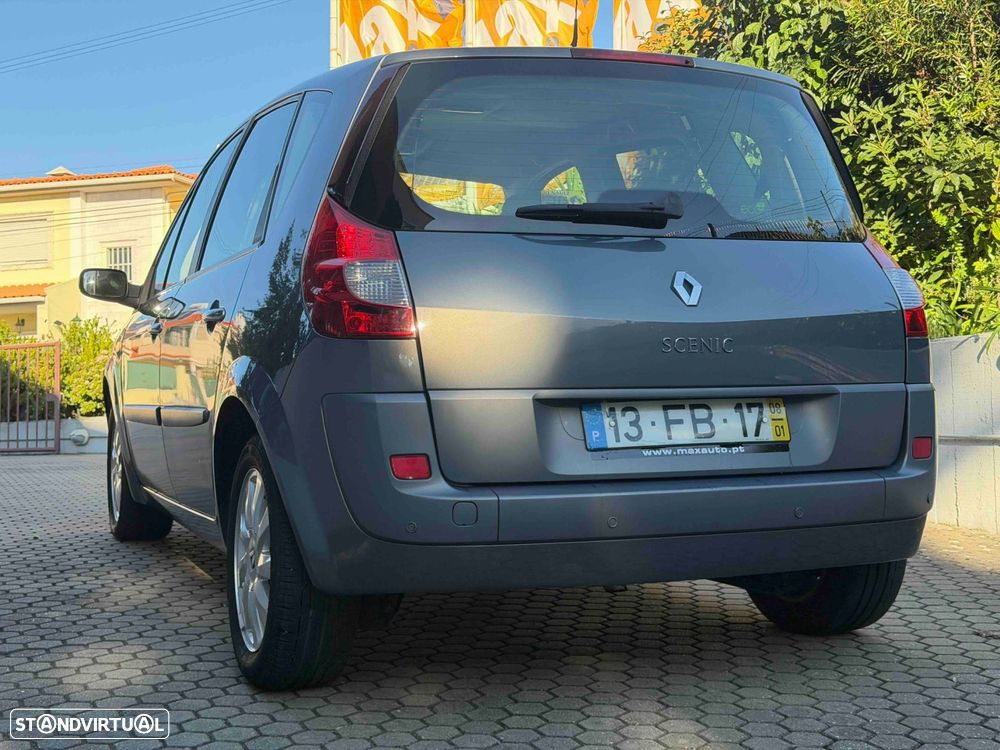 Renault Scénic 1.5 dCi Dynamique Luxe - 24