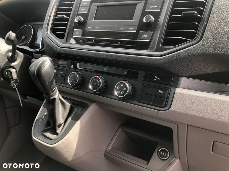 Volkswagen CRAFTER MAXI LONG AUTOMAT DSG8 2.0TDI 177KM Salon Polska - 21