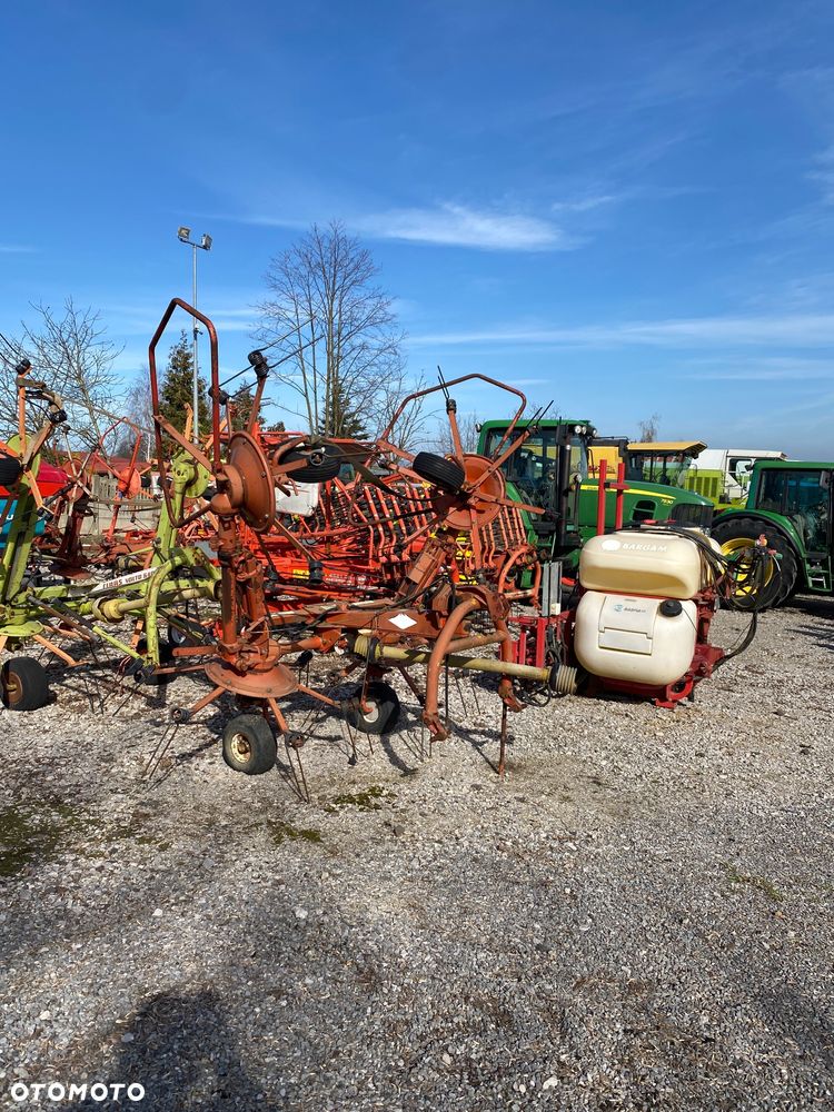 Claas Volto 540 - 13