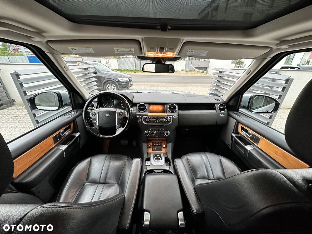 Land Rover Discovery - 14