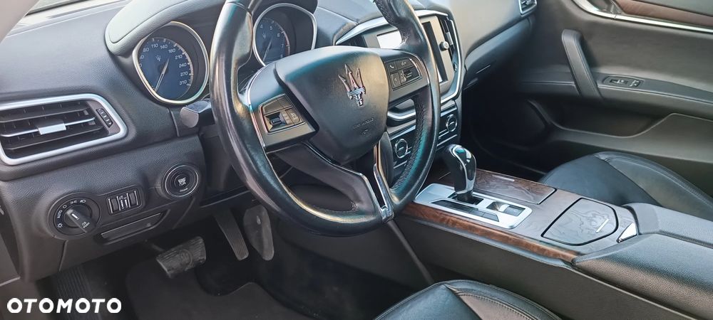 Maserati Ghibli - 10