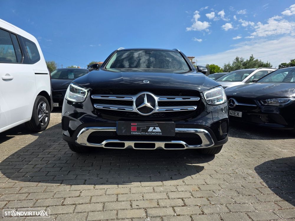 Mercedes-Benz GLC 300 - 4