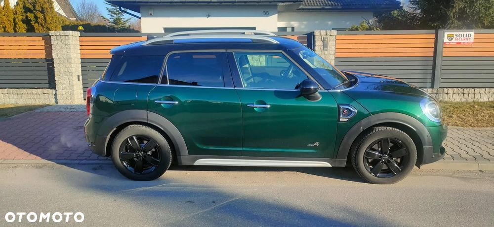 MINI Countryman Cooper S ALL4 sport - 12