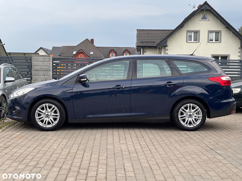 Ford Focus 1.6 TDCi Trend - 5