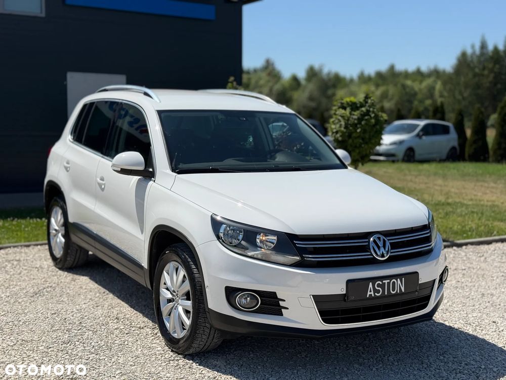 Volkswagen Tiguan 2.0 TDI DPF BlueMotion Technology Lounge Sport & Style - 6