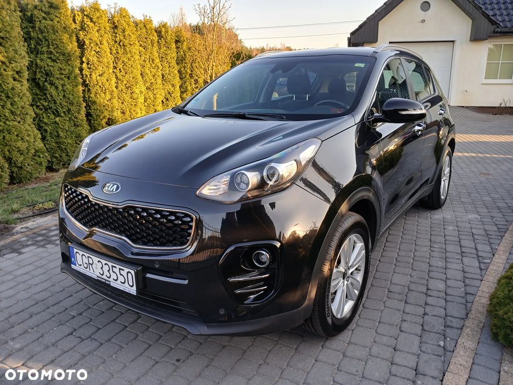 Kia Sportage 1.6 GDI 2WD VISION - 14