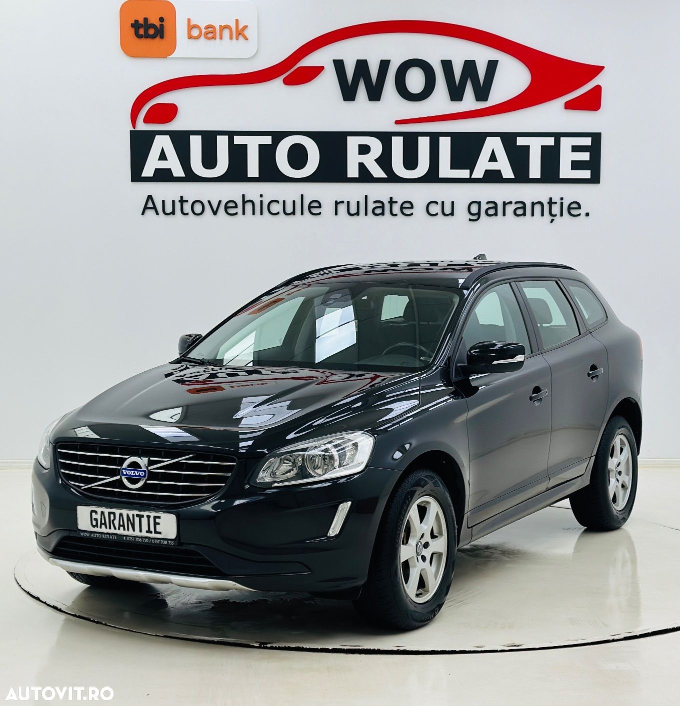 Volvo XC 60 - 1
